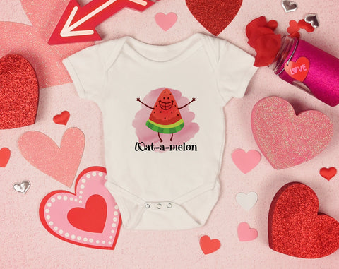 Watermelon Sublimation Designs Bundle, 6 Watermelon PNG Files, Funny Watermelon PNG, One In A Melon PNG Sublimation HappyDesignStudio 