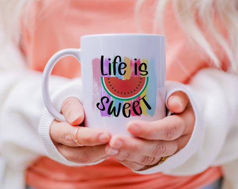 Watermelon Sublimation Designs Bundle, 6 Watermelon PNG Files, Funny Watermelon PNG, One In A Melon PNG Sublimation HappyDesignStudio 