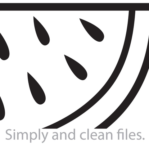 Watermelon SVG TribaliumArtSF 