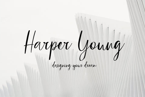 Waterstone Font Sunday Nomad 