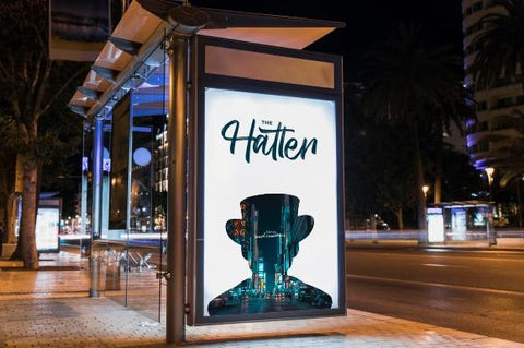 Wattgone – Handbrush Font Font Garisman Studio 