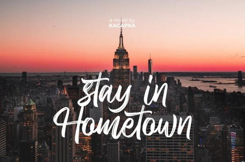 Wattgone – Handbrush Font Font Garisman Studio 