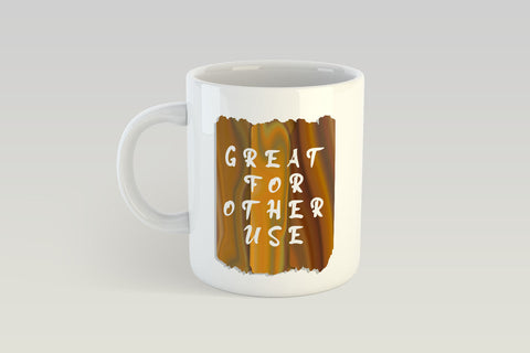 Wave Brown Brush Strokes, PNG Sublimation Design Sublimation artnoy 