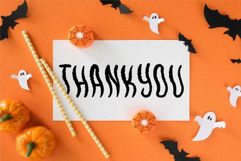 Waves Killer Font Forberas 