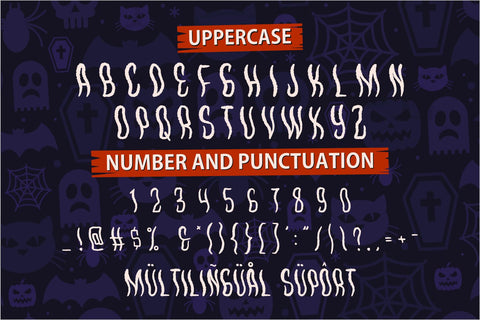 Waves Killer Font Forberas 