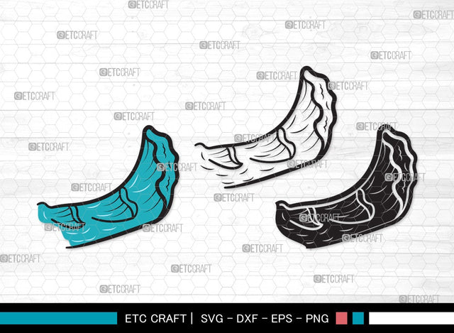 Waves SVG | Wave Svg | Ocean Waves Svg | Ocean Svg | Sea Waves Svg | Waves Clipart SVG ETC Craft 