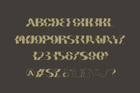 Wavesun – Modern Display Font Font Vultype Co 