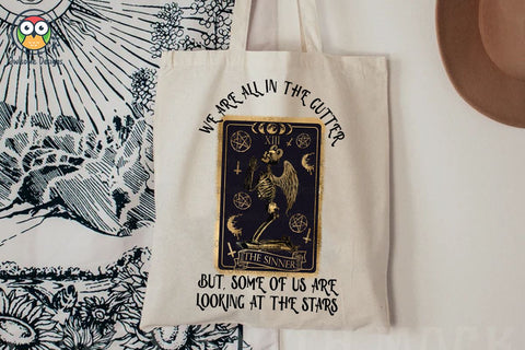 We Are All In The Gutter Sublimation Designs Sublimation LAM HOANG THUY 