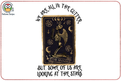 We Are All In The Gutter Sublimation Designs Sublimation LAM HOANG THUY 