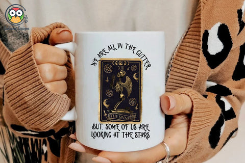 We Are All In The Gutter Sublimation Designs Sublimation LAM HOANG THUY 