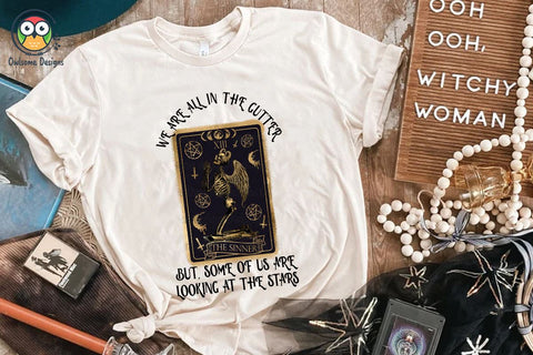 We Are All In The Gutter Sublimation Designs Sublimation LAM HOANG THUY 