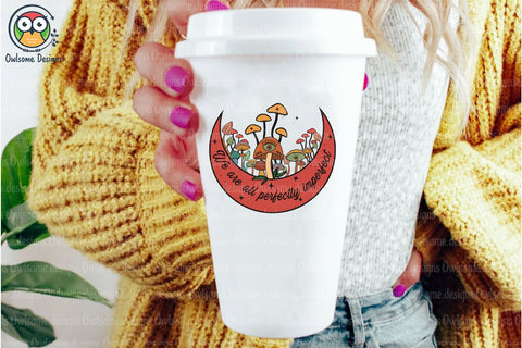 We Are All Perfectly Sublimation Sublimation LAM HOANG THUY 