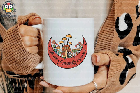 We Are All Perfectly Sublimation Sublimation LAM HOANG THUY 