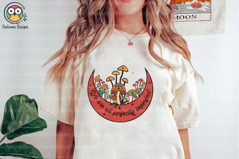 We Are All Perfectly Sublimation Sublimation LAM HOANG THUY 