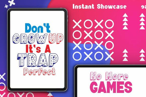 We Are DIMDAM Font eknojistudio99 