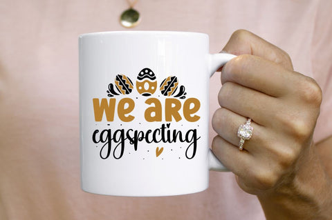 We are eggspecting SVG SVG Regulrcrative 