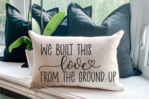 We Built This Love SVG-Valentine's SVG SVG Linden Valley Designs 