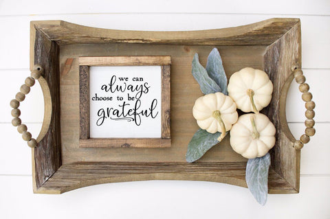 We Can Always Choose To Be Grateful SVG SVG Simply Cutz 