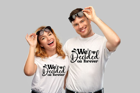 We decided on forever SVG SVG DESIGNISTIC 