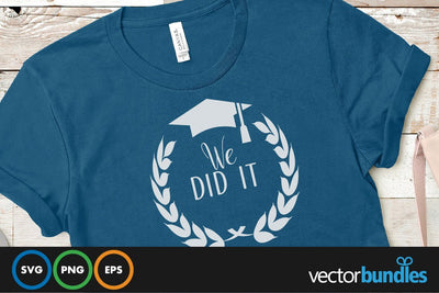 We did it quote svg SVG vectorbundles 