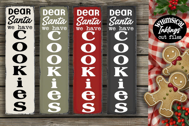 We Have Cookies SVG SVG Whimsical Inklings 