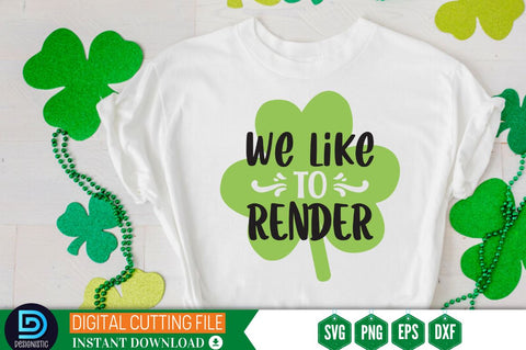 We like to render SVG SVG DESIGNISTIC 