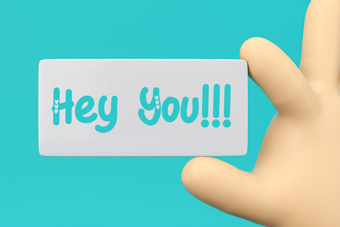 We love mom Font Afandi Studio 