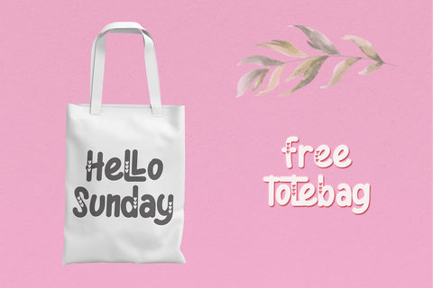 We love mom Font Afandi Studio 