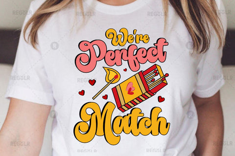 We re perfect match SVG Sublimation Regulrcrative 