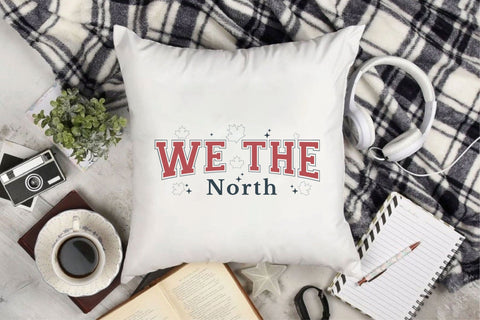 We The North SVG SVG Rupkotha 