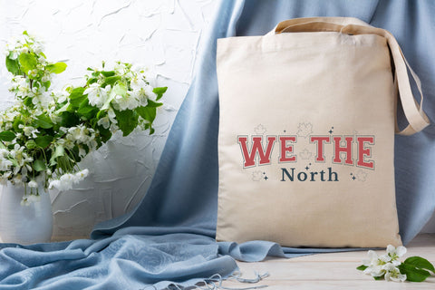 We The North SVG SVG Rupkotha 