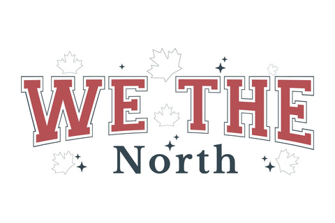 We The North SVG SVG Rupkotha 