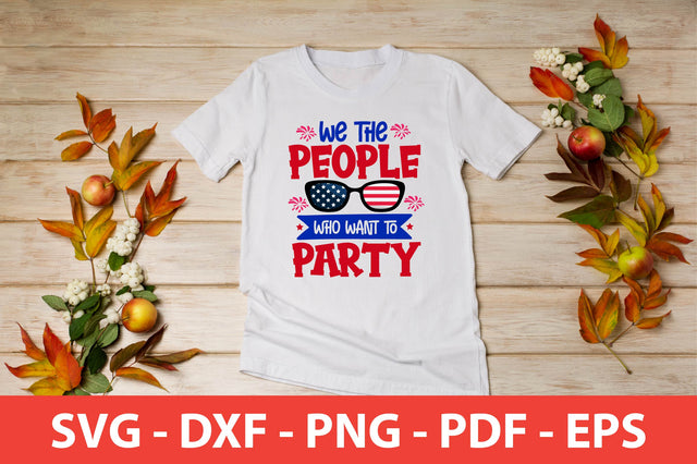We The People Who Want Party SVG SVG shah alam 