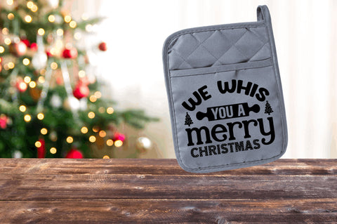We whis you a merry christmas SVG Design SVG Regulrcrative 