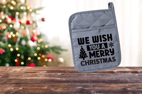 We whis you a merry christmas SVG Design SVG Regulrcrative 