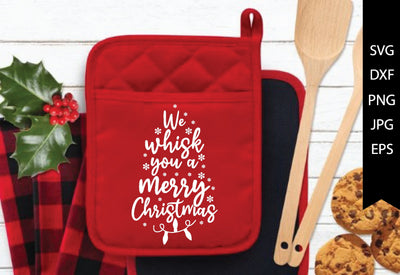 We whisk you a merry Christmas SVG md faruk hossain 