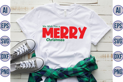 We Wish You a Merry Christmas svg SVG orpitasn 