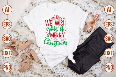 We Wish You a Merry Christmas SVG SVG shah alam 