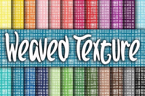 Weaved Texture Digital Paper Digital Pattern Old Market 
