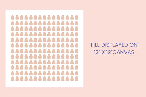 Wedding Confetti SVG Bundle SVG SvgOcean 