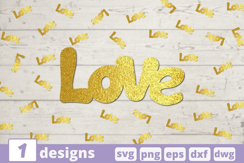 Wedding Confetti SVG Bundle SVG SvgOcean 