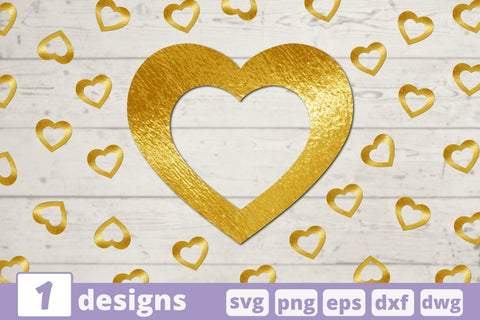 Wedding Confetti SVG Bundle SVG SvgOcean 