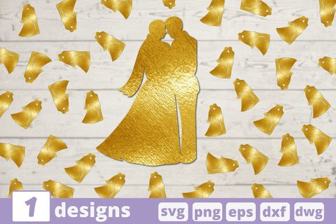 Wedding Confetti SVG Bundle SVG SvgOcean 
