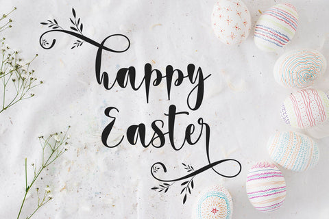 Wedding dress Font Letterara 