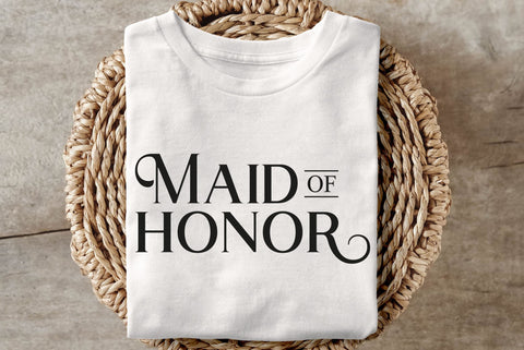 Wedding Party Bundle | 32 SVG's SVG Partypantaloons 