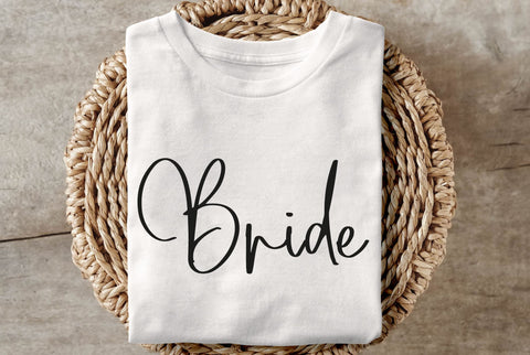 Wedding Party Bundle | 32 SVG's SVG Partypantaloons 