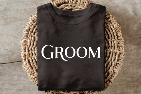 Wedding Party Bundle | 32 SVG's SVG Partypantaloons 