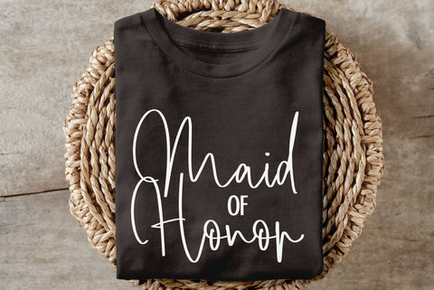 Wedding Party Bundle | 32 SVG's SVG Partypantaloons 