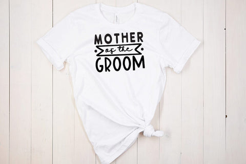 Wedding Party SVG Bundle SVG CraftingStudio 