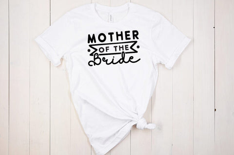 Wedding Party SVG Bundle SVG CraftingStudio 